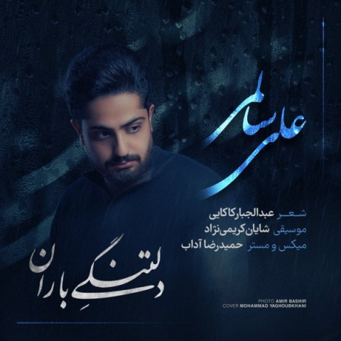 دانلود آهنگ دلتنگی باران علی سالمی