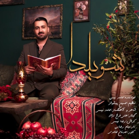 دانلود آهنگ شو یلدا حامد نیسی