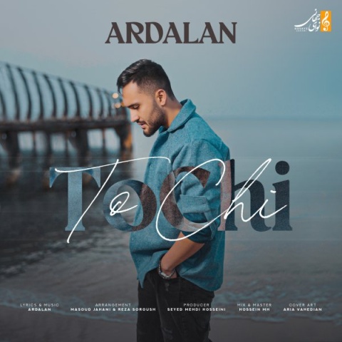 دانلود آهنگ تو چی اردلان