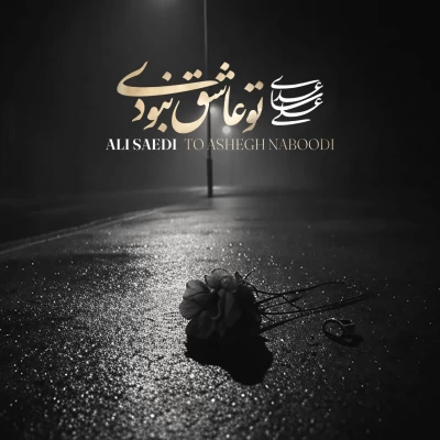 دانلود آهنگ تو عاشق نبودی علی ساعدی