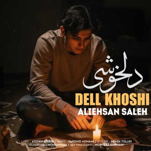 دانلود آهنگ دلخوشی (ورژن جدید) علی احسان صالح